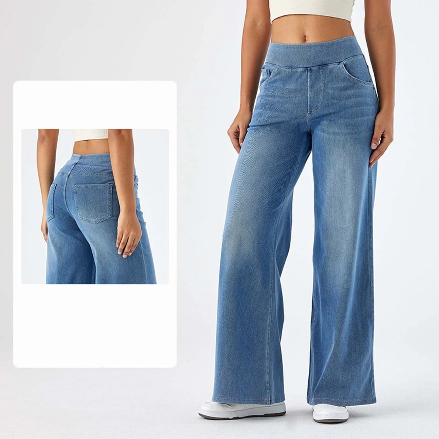 SummerStyle High Waist Design