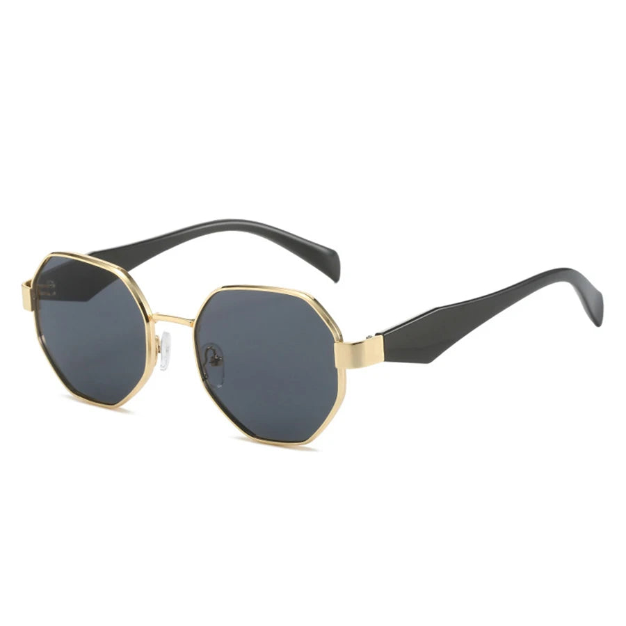 Polygonal Luxe Sunglasses™
