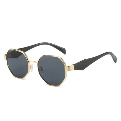 Polygonal Luxe Sunglasses™