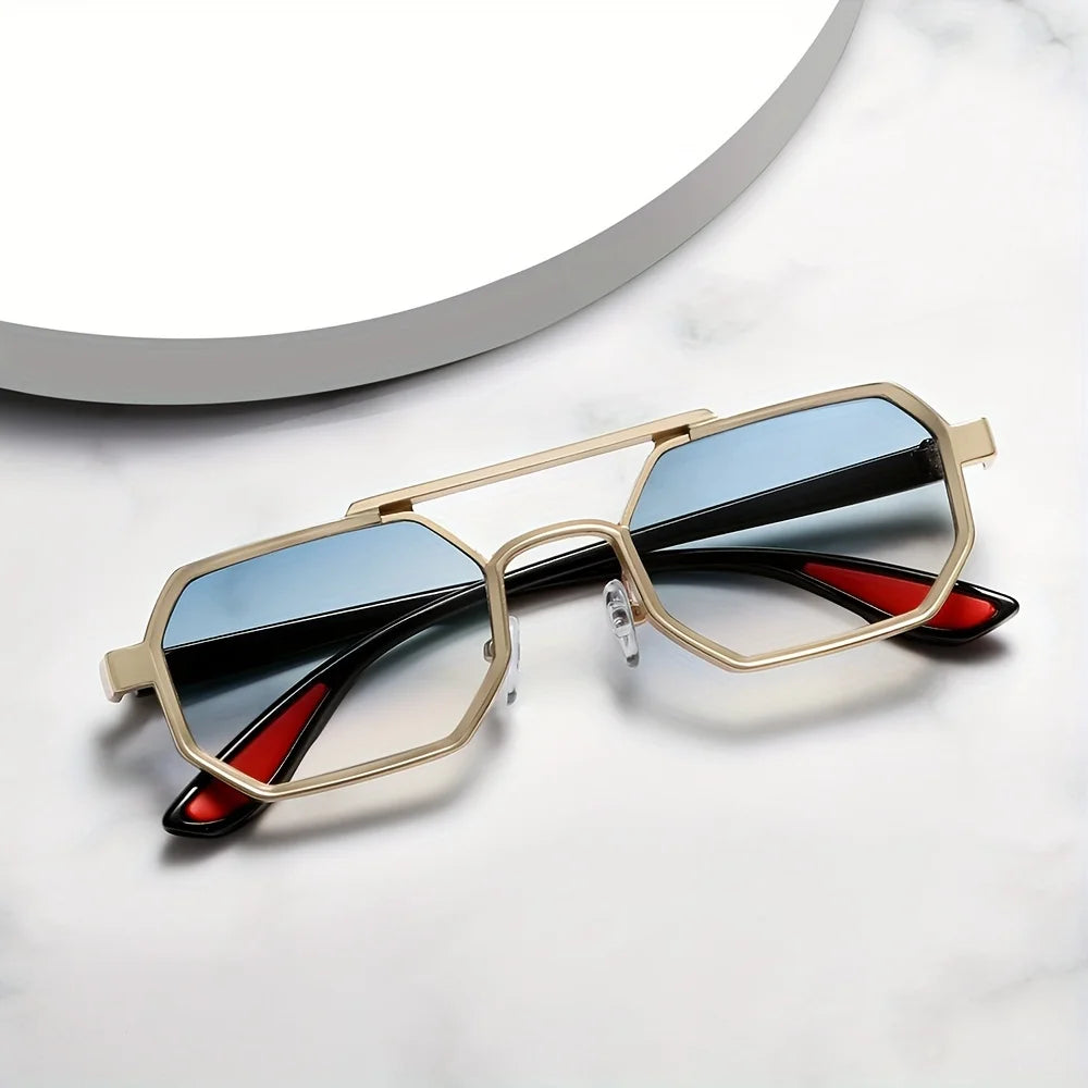 Polygonal Luxury Sunglasses™