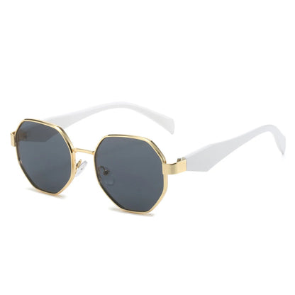 Polygonal Luxe Sunglasses™